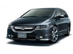 Honda Odyssey Absolute 2004 года